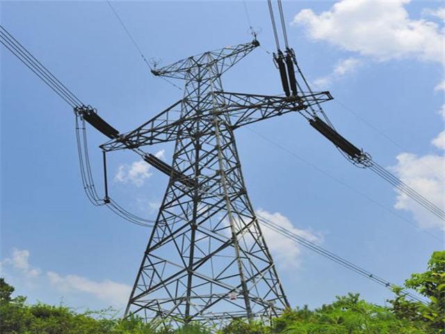 电力输电塔安装-电力输电塔-河北常通铁塔厂家