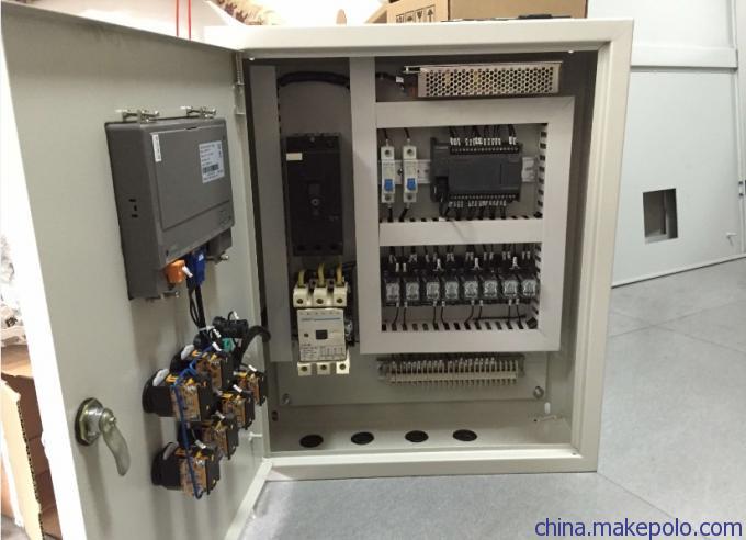 销售四川成都污水处理控制系统_成都普莱斯plc自动化控制柜成套组装